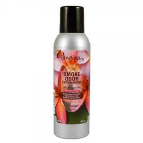 Smoke Odor Exterminator Air Freshener - Frangipani 7 Oz