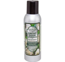 Smoke Odor Exterminator Air Freshener - Gardenia Delight 7 Oz