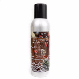 Smoke Odor Exterminator Air Freshener - Gingerbread Lane 7 Oz