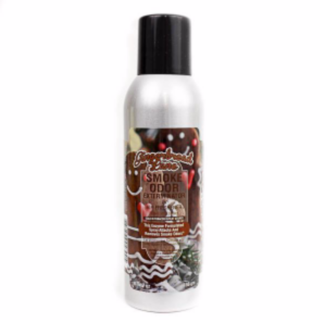 Smoke Odor Exterminator Air Freshener - Gingerbread Lane 7 Oz