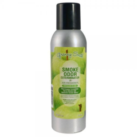 Smoke Odor Exterminator Air Freshener - Granny Smith 7 Oz