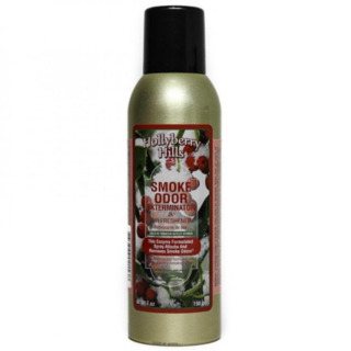 Smoke Odor Exterminator Air Freshener - Hollyberry Hills 7 Oz