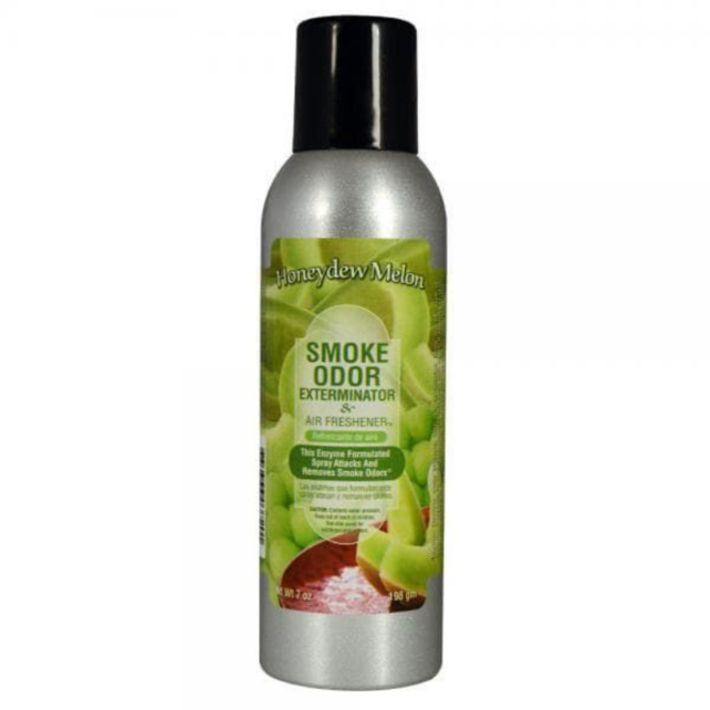 Smoke Odor Exterminator Air Freshener - Honeydew Melon 7 Oz