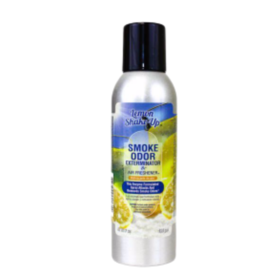 Smoke Odor Exterminator Air Freshener - Lemon Shake Up 7 Oz