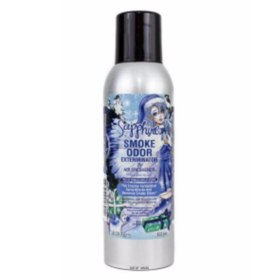 Smoke Odor Exterminator Air Freshener - Sapphire 7 Oz