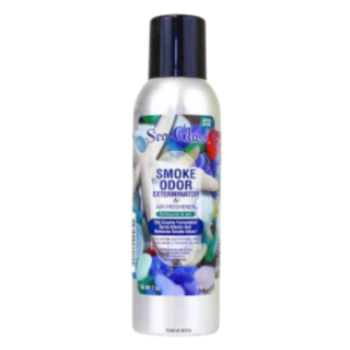 Smoke Odor Exterminator Air Freshener - Sea Glass 7 Oz