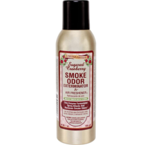 Smoke Odor Exterminator Air Freshener - Sugared Cranberry 7 Oz