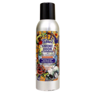Smoke Odor Exterminator Air Freshener - Tatted 7 Oz