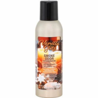 Smoke Odor Exterminator Air Freshener - Vanilla Glitz 7 Oz