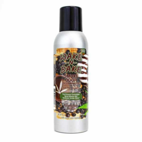 Smoke Odor Exterminator Air Freshener - Wake N Bake 7 Oz