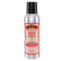 Smoke Odor Exterminator Air Freshener - Fresh Strawberries 7 Oz