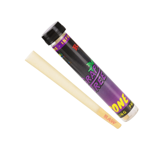 RAW Terpene Infused Cone -