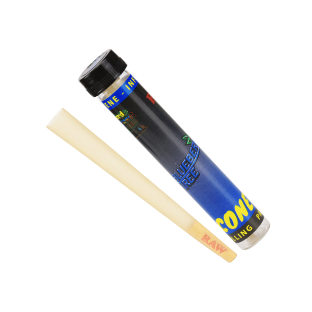 RAW Terpene Infused Cone -