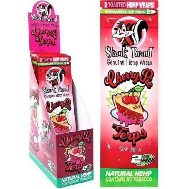 Skunk Hemp Wraps