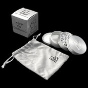 Elbo Glass 70MM Grinder