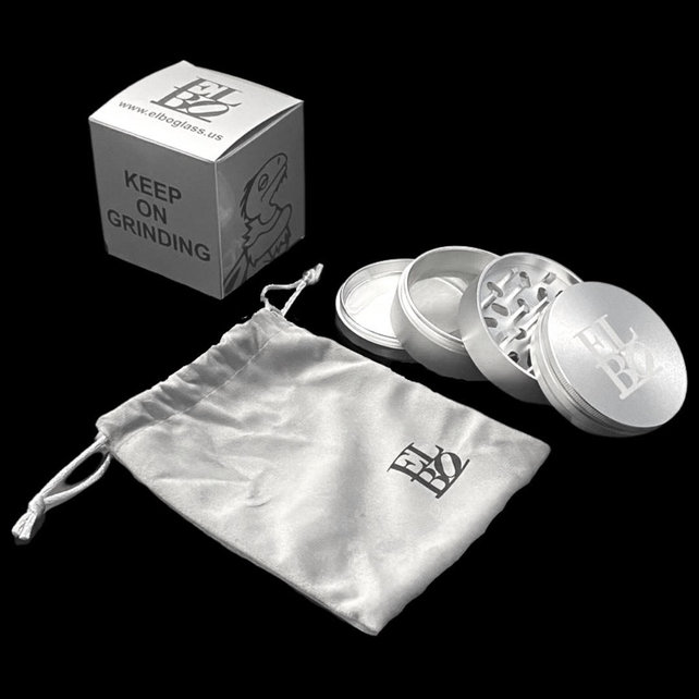 Elbo Glass 70MM Grinder