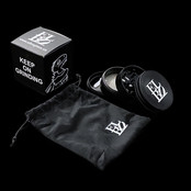 Elbo Glass 70MM Grinder