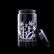 Elbo Glass Jar