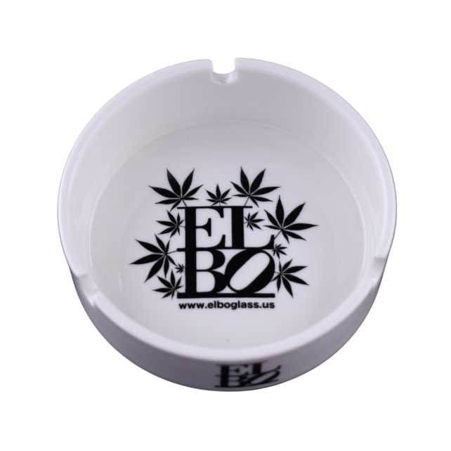 Elbo Ceramic Ashtray