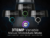 Lookah Unicorn E-Rig