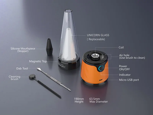 Lookah Unicorn E-Rig