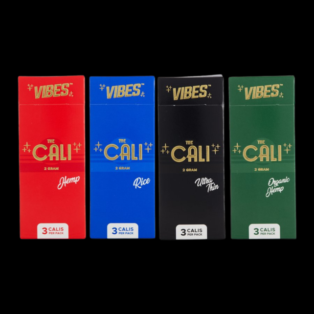 The Cali by Vibes 2 Gram