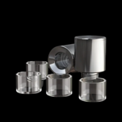 Lookah Unicorn Quartz Coil - 2 Coil & 4 Dish