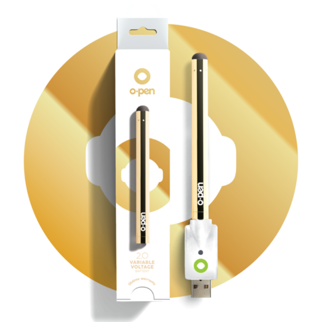 O.Pen 2.0 Slim Vape 510 Battery