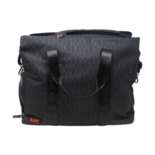 RAW Rolling Papers X RAW Rawk N Roll All Night Bag