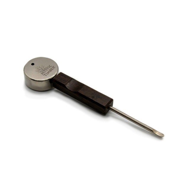 Mystic Timber - The Puck Cap & Pic Tool