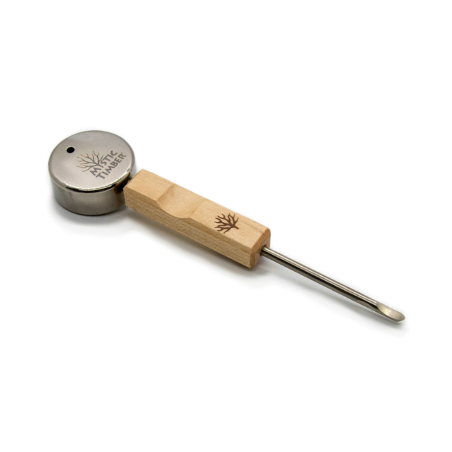 Mystic Timber - The Puck Cap & Pic Tool