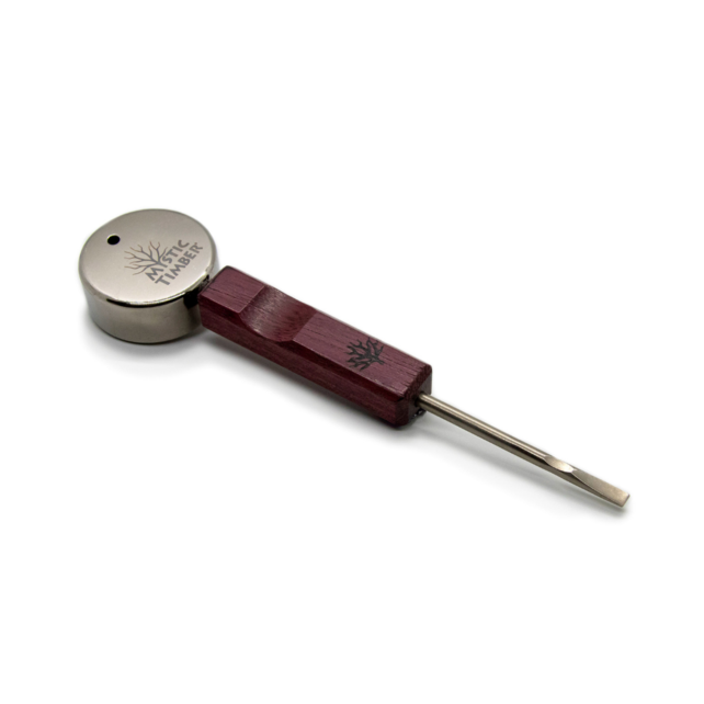 Mystic Timber Tool - The Puck Cap Flat