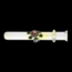 Jellyfish Glass JF Chillum Critter Hitter BB02
