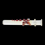 Jellyfish Glass JF Chillum Critter Hitter BB02
