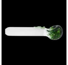 JF Handpipe BR61 Groovy Latty Pop Frosted