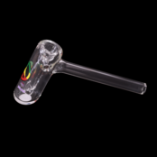 Jellyfish Bubbler Clear Rasta RS100