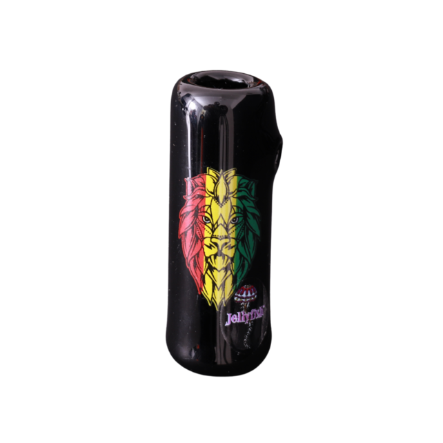 Jellyfish Bubbler Black Rasta RS100