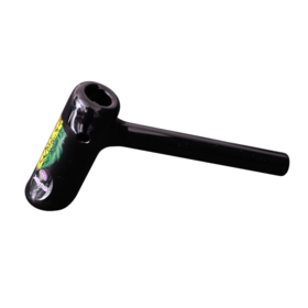 Jellyfish Bubbler Black Rasta RS100
