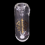 Jellyfish Glass JF Medium Hammer Bub SG160 Clear