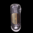 Jellyfish Glass JF Medium Hammer Bub SG160 Clear