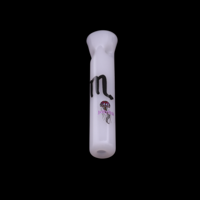 JF Jax Chillum Zodiac AS520-White