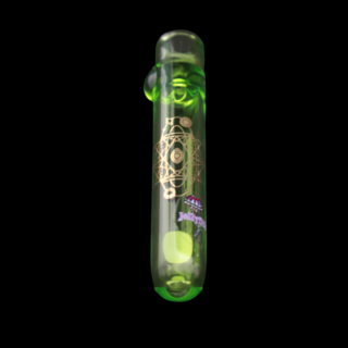 9mm Onie Chillum Pipe from Lock N Load – Aqua Lab Technologies