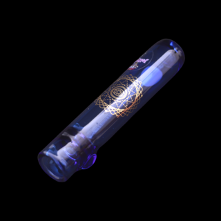 Jellyfish Chillum SG500 Light Blue