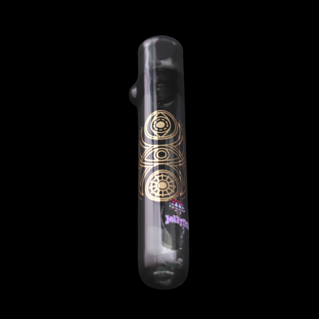 Jellyfish Chillum SG500 Gray