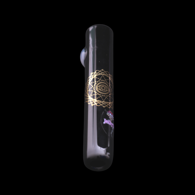 Jellyfish Chillum SG500 Black