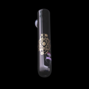 Jellyfish Chillum SG500 Black