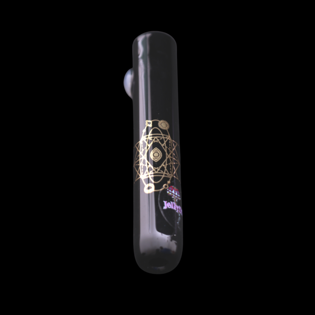 Jellyfish Chillum SG500 Black