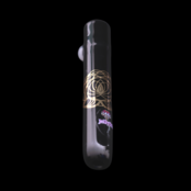 Jellyfish Chillum SG500 Black