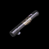 Jellyfish Chillum SG500 Black