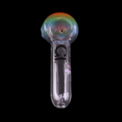 JF Handpipe Zodiac AS01-RN Rainbow Frit